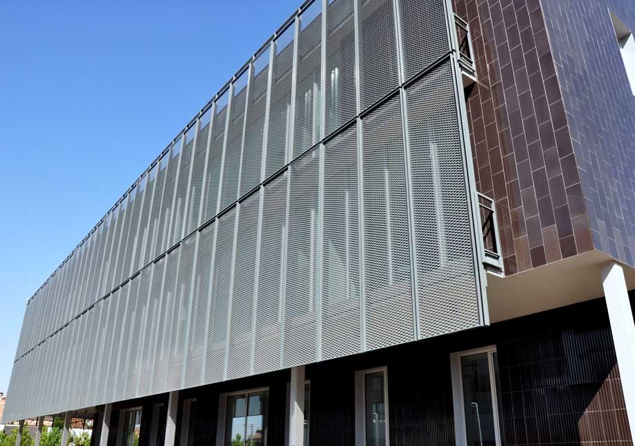 Brake metal Cladding